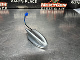 2021 FORD MUSTANG GT ROOF SHARK FIN RADIO ANTENNA BLACK JD9T-19K351-AA5LPM #1503