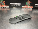 05-13 C6 CORVETTE LH DRIVER SEAT BEZEL WITH LUMBAR AND 6 WAY SWITCH OEM #1030