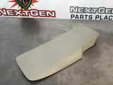 05-13 C6 CORVETTE USED OEM LIGHT GRAY ARM REST OEM VV575