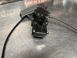 05 - 13 C6 CORVETTE RH PASSENGER DOOR LATCH ACTUATOR W/ RELEASE BLACK OEM #1468