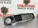08-09 PONTIAC G8 GT LOWER FRONT FOG LIGHT GRILLE PASSENGER SIDE RH 92201768 #397