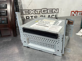12 FORD F150 KING RANCH RADIO FACE W 8 INCH SCREEN & CD PLAYER RECEIVER OEM #461