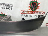 2013 MUSTANG GT STERLING GREY METALLIC CALI SPECIAL PEDESTAL SPOILER OEM #442