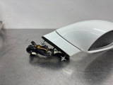 05 - 13 C6 CORVETTE RH PASSENGER SIDE MIRROR WHITE OEM #1492