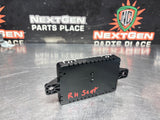 2017 FORD MUSTANG GT FRONT SEAT CONTROL MODULE GU5T-14B663-AB OEM #1365