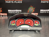 2005 PONTIAC GTO CLUSTER ASSEMBLY AUTO 92172960 OEM #762