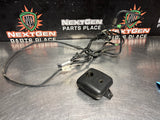 2015 CAMARO SS NPP VACUUM CANISTER AND LINES OEM #1450