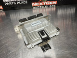 2011 FORD F250 6.7 ECM PCM ENGINE CONTROL MODULE BC3A-12A650-ERA OEM #778