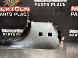 2006 C6 CORVETTE RH INNER DOOR SILL TRIM COVER USED OEM 15266740 #1407