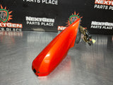10-15 CAMARO SS RH PASSENGER SIDE MIRROR ORANGE OEM #951
