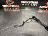 2017 MUSTANG GT LH DRIVER SIDE SEAT BELT BUCKLE RECEIVER OEM #1365