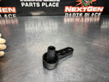 10-14 FORD MUSTANG GT LH DRIVER SIDE SEAT RECLINE LEVER OEM #1160