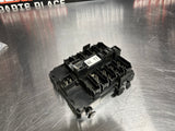 2013 CHEVROLET SILVERADO 2500HD UNDER DASH FUSE JUNCTION BOX 20813086 OEM #737