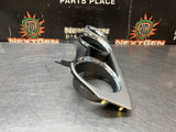2013 MUSTANG GT DASH SPEEDOMETER CLUSTER TRIM BEZEL OEM #1588