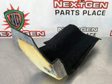 97-04 C5 CORVETTE RH PASSENGER REAR CARPET TRIM LINER BLACK OEM 10435612 #297