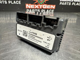 2015 SILVERADO 3500 TRANSFER CASE CONTROL MODULE 23287058 OEM #814