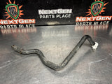 2012 C6 CORVETTE POWER BRAKE BOOSTER VACUUM CHECK VALVE /HOSE OEM #1492