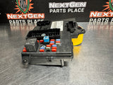 2007 C6 CORVETTE BCM BODY CONTROL MODULE FUSE BOX USED OEM 15916669 #998