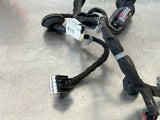 2016 GMC SIERRA 2500 RH PASSENGER REAR DOOR HARNESS 23342746 #275
