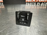 2008 SILVERADO 2500HD TRAILER BRAKE CONTROL SWITCH 15926102 #808