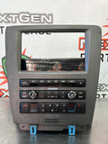 2011 FORD MUSTANG CALIFORNIA SPECIAL RADIO BEZEL CLIMATE CONTROL BR3T-18A802-BD OEM #449