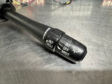 1998 C5 CORVETTE WINDSHIELD WIPER STALK SWITCH OEM #1303