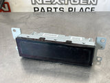 2013 FORD MUSTANG GT RADIO DISPLAY SCREEN OEM BR3T-19C116-AB #348