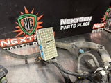 1998 C5 CORVETTE FRONT END ABS HEADLIGHT HARNESS AUTO OEM #1303