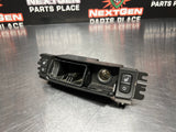 05-13 C6 CORVETTE ASHTRAY WITH HEATED SEAT SWITCHES 10335852 OEM #764