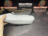 10-15 CAMARO SS RH PASSENGER SIDE MIRROR WHITE OEM #1547