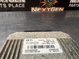 2011 FORD F250 6.7L TCM TRANSMISSION CONTROL MODULE BC3A-12B565-CH OEM #1631