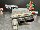 2015 FORD F350 DIESEL GLOW PLUG RELAY MODULE FC3A-12B533-AA OEM #748