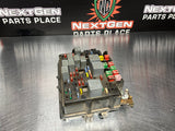 2005 GMC SIERRA 2500HD DURAMAX FUSE RELAY BOX OEM #770