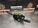 2016 FORD MUSTANG GT STEERING COLUMN STALK BRACKET HOUSING WITH STALKS/ CLOCK SPRING OEM #1394