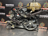 2016 MUSTANG GT RADIATOR FAN FULL ASSEMBLY OEM #1505