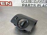 10-14 FORD MUSTANG HEADLIGHT DIMMER SWITCH CONTROL OEM #407