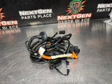2005 C6 CORVETTE LH DRIVER SIDE DOOR WIRE HARNESS OEM #1468
