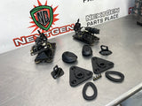 97-04 C5 CORVETTE TARGA STORAGE AREA LATCHES OEM #303
