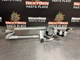 2014 FORD MUSTANG WIPER MOTOR ASSEMBLY OEM AR33-17500-AB #675