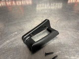 2007 C6 CORVETTE RH PASSENGER SIDE DOOR TOUCH PAD HANDLE TRIM COVER 15781208 #1520