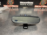 2005 C6 CORVETTE REAR VIEW MIRROR OEM #1468