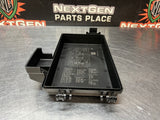 2006 C6 CORVETTE FUSE BOX COVER/LID OEM #1194