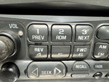 2004 C5 CORVETTE OEM RADIO 09390211 #663