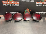 2007 C6 CORVETTE REAR TAIL LIGHTS OEM #704