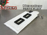 2023 CAMARO 2SS RH SEAT BACK MAT 84425815 OEM #268