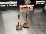 2005 PONTIAC GTO REAR LOWER SHOCK BOLTS/HARDWARE KIT OEM #762