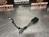 2017 MUSTANG GT LH DRIVER SIDE SEAT BELT BUCKLE RECEIVER OEM #1365