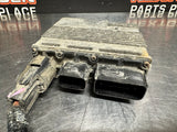 2011 FORD F350 DIESEL GLOW PLUG RELAY MODULE BC3A-12B533-AD OEM #912