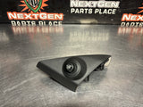 2014 FORD MUSTANG GT LH DRIVER DOOR MIRROR TRIM COVER OEM #1419