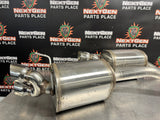 05-08 C6 CORVETTE TWIN SPORT / 2.5 in CORSA PERFORMANCE AXLE-BACK 3.5 TIPS #1407